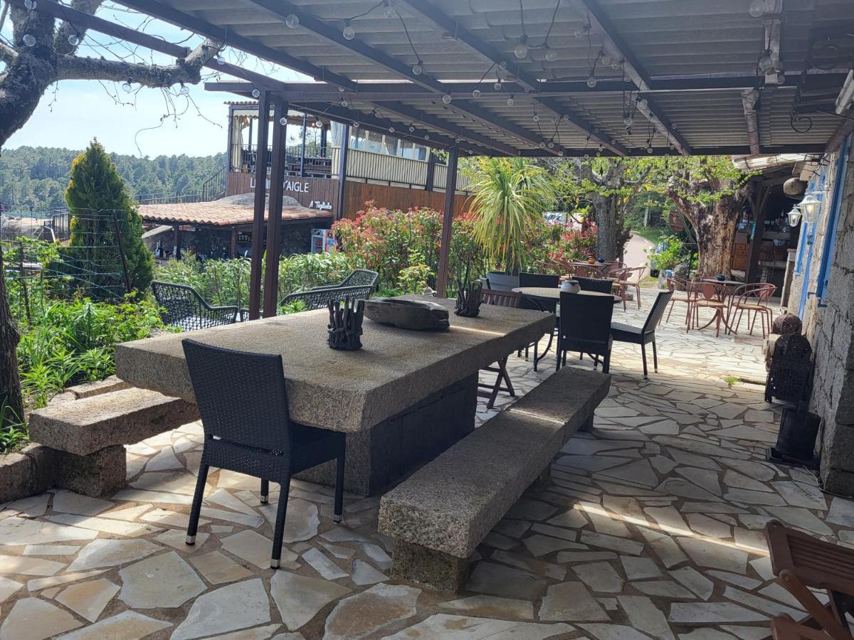 A Tigliola Bed and Breakfast Porto-Vecchio  Buitenkant foto