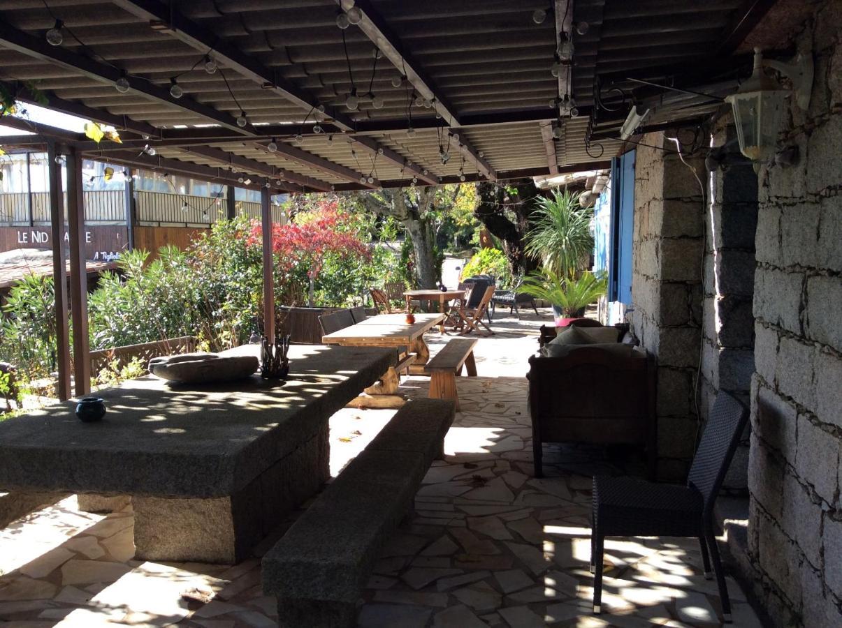 A Tigliola Bed and Breakfast Porto-Vecchio  Buitenkant foto