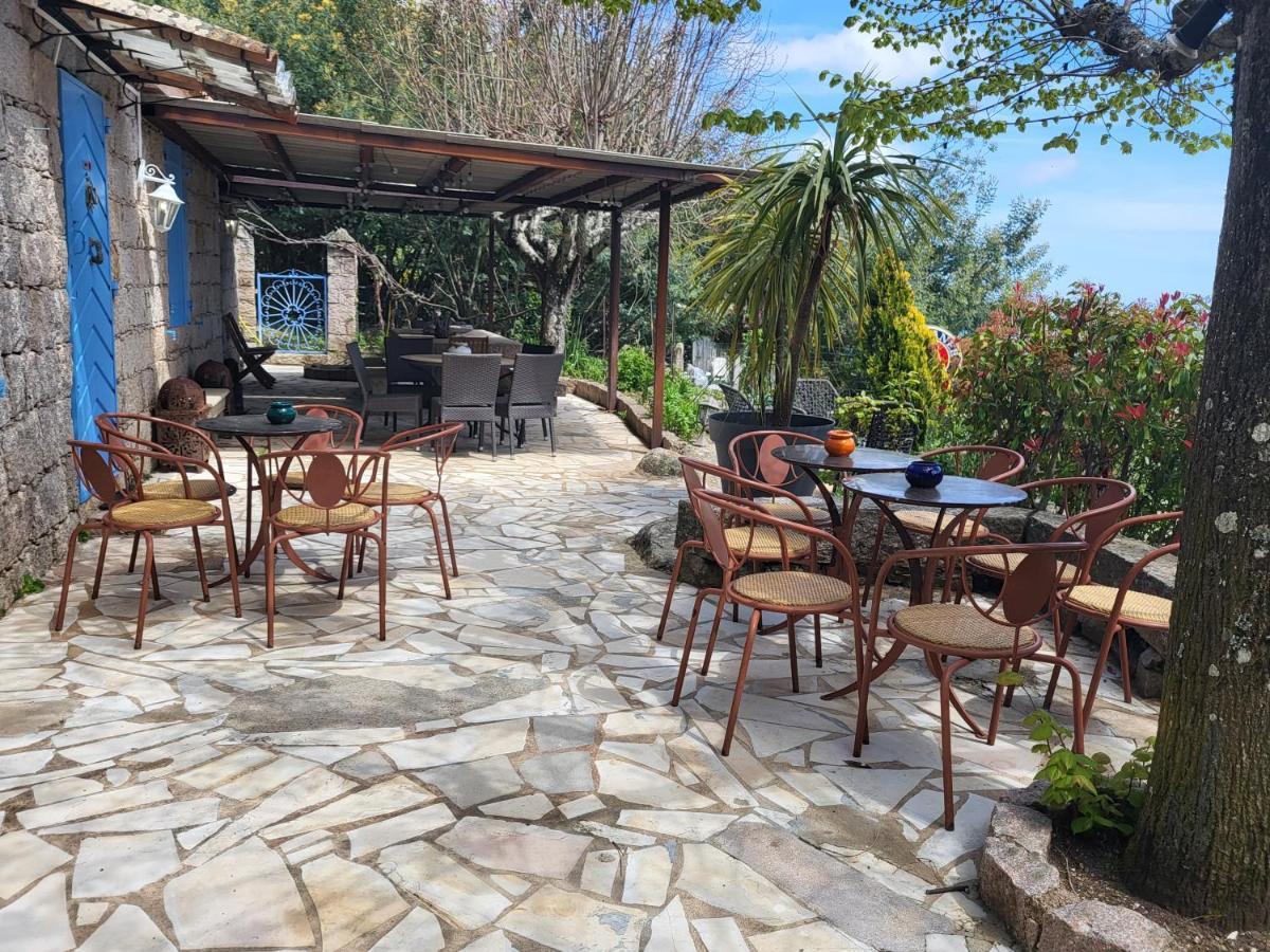 A Tigliola Bed and Breakfast Porto-Vecchio  Buitenkant foto