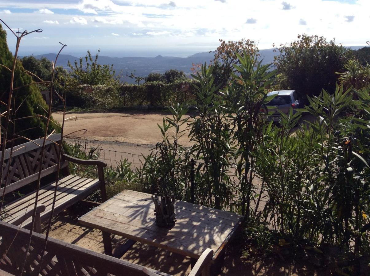 A Tigliola Bed and Breakfast Porto-Vecchio  Buitenkant foto