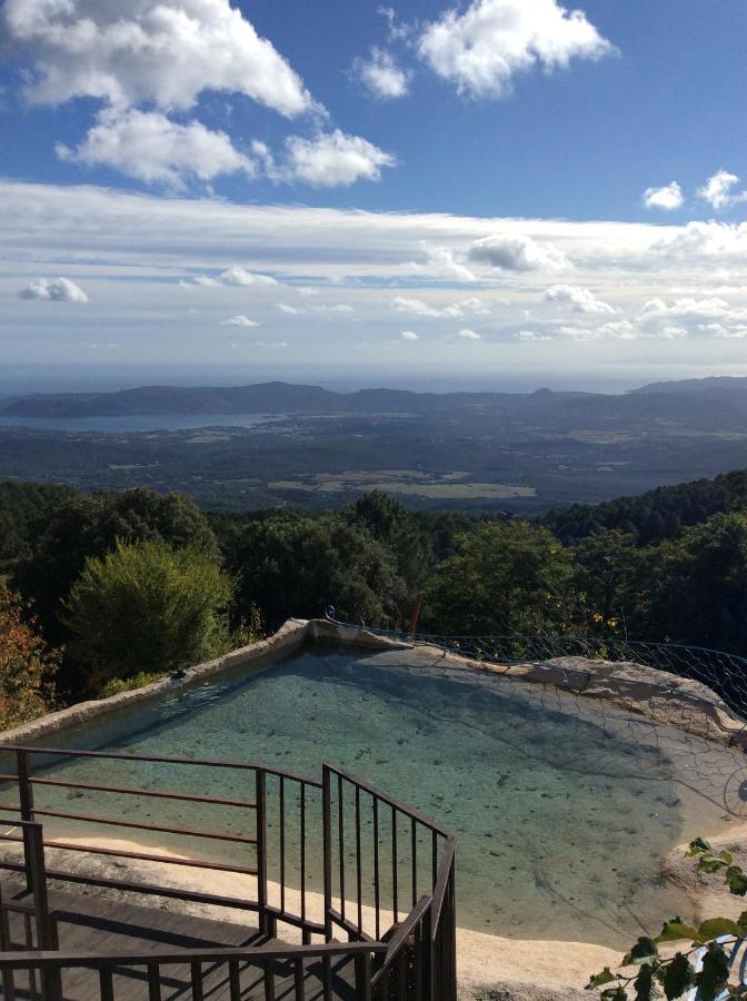A Tigliola Bed and Breakfast Porto-Vecchio  Buitenkant foto